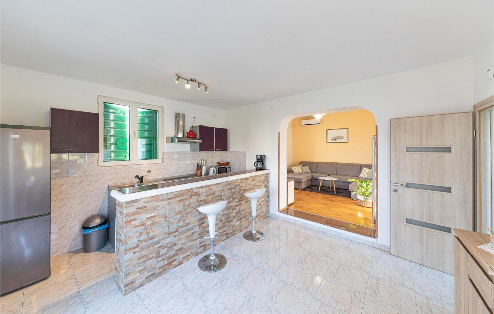 Kaštela Lovely Apartment In Kastel Kambelovac With Wifi מראה חיצוני תמונה